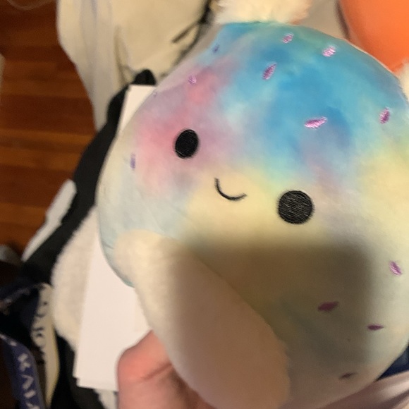 Noe the sea bunny squishmallow NWT - Picture 3 of 3